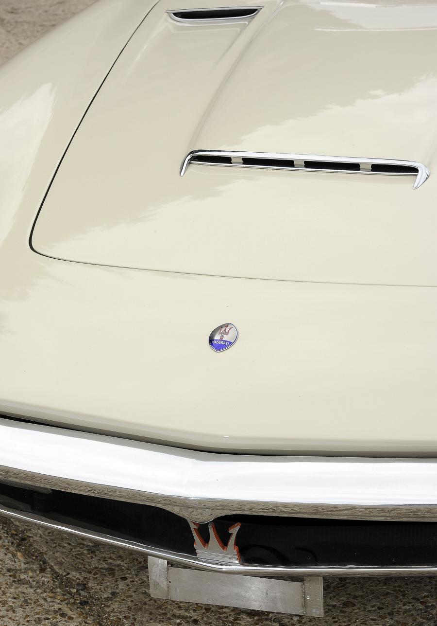  Maserati Mistral Coupe 1967 года  (фото 3 из 15)